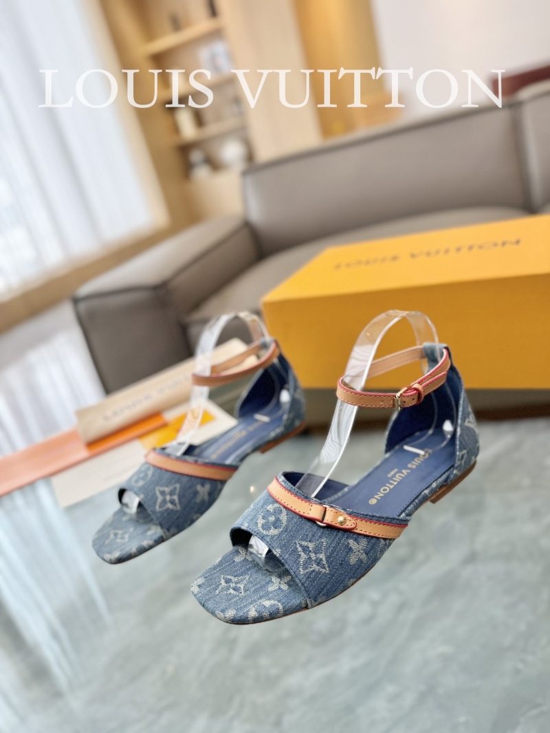 LV Sandals